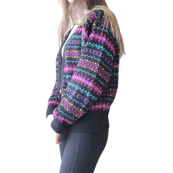 VINTAGE SWEATER - Picture 8 of 9